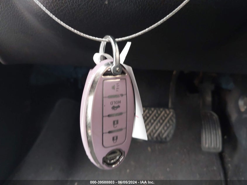 2017 Nissan Sentra Sv VIN: 3N1AB7AP6HL668552 Lot: 39588803