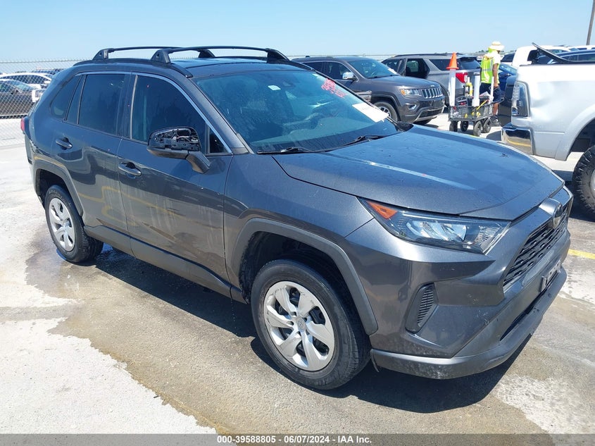 VIN 2T3H1RFVXKC022109 2019 TOYOTA RAV4 LE