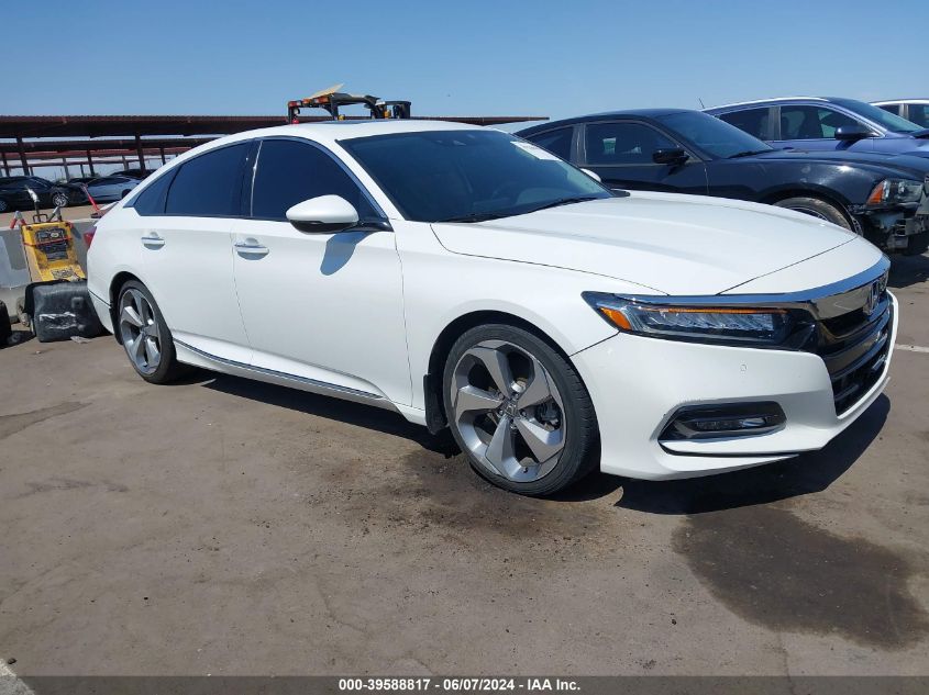 1HGCV1F96JA149696 2018 HONDA ACCORD - Image 1