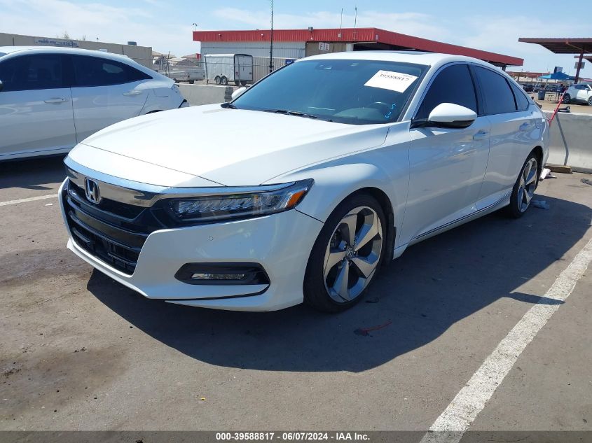 1HGCV1F96JA149696 2018 HONDA ACCORD - Image 2