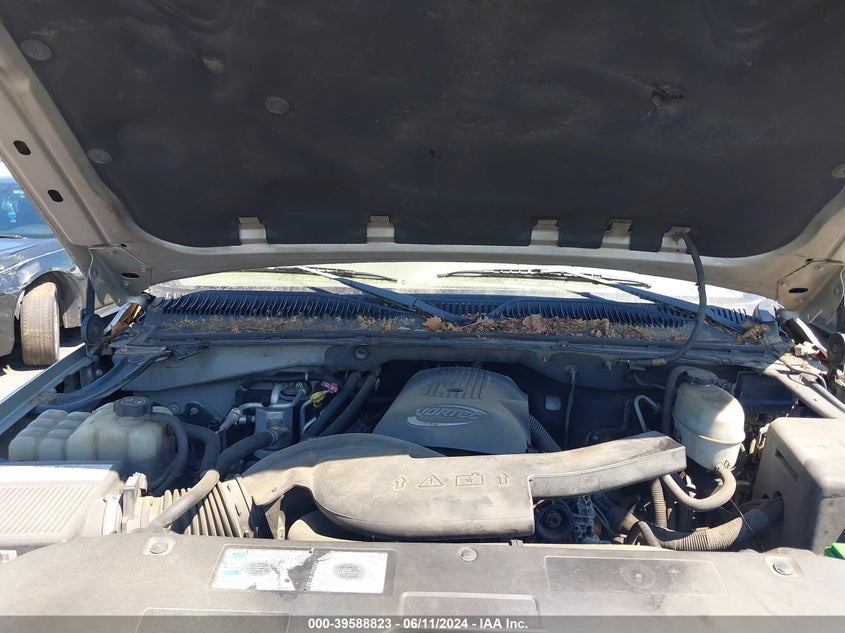 2006 Chevrolet Tahoe Ls VIN: 1GNEK13T96J159136 Lot: 39588823