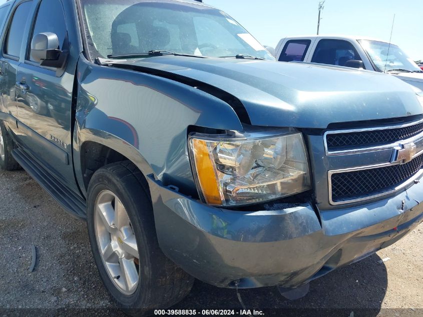 2009 Chevrolet Tahoe Lt1 VIN: 1GNFC23059R138044 Lot: 39588835