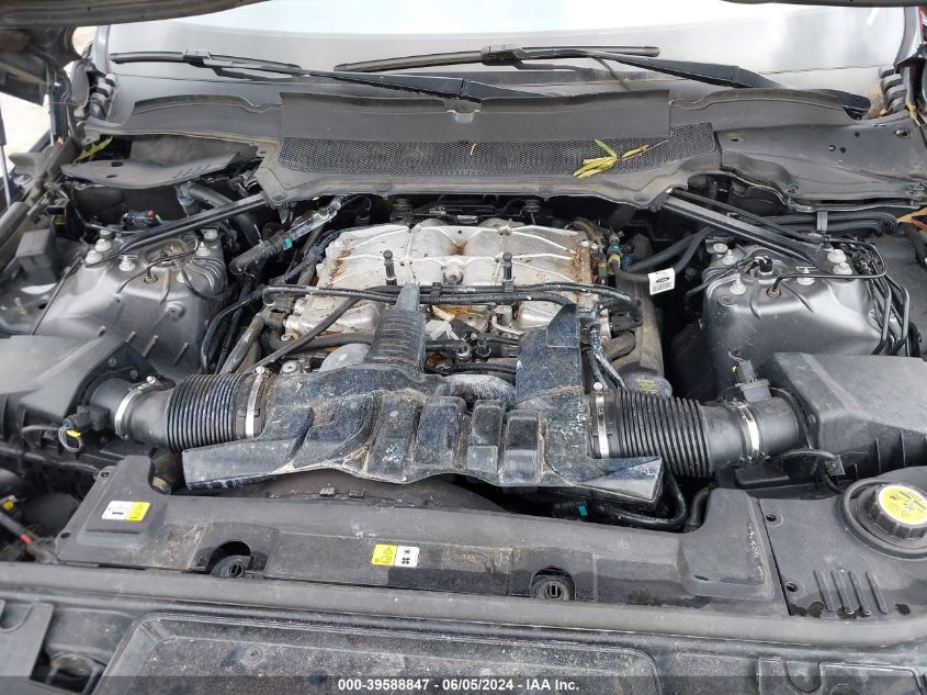 2018 Land Rover Range Rover Sport Hse Dynamic VIN: SALWV2SV6JA698411 Lot: 39588847