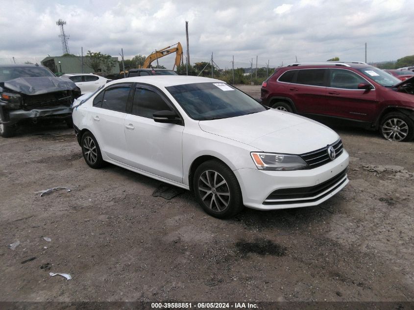 2016 Volkswagen Jetta 1.4T Se VIN: 3VWB67AJ4GM264589 Lot: 39588851