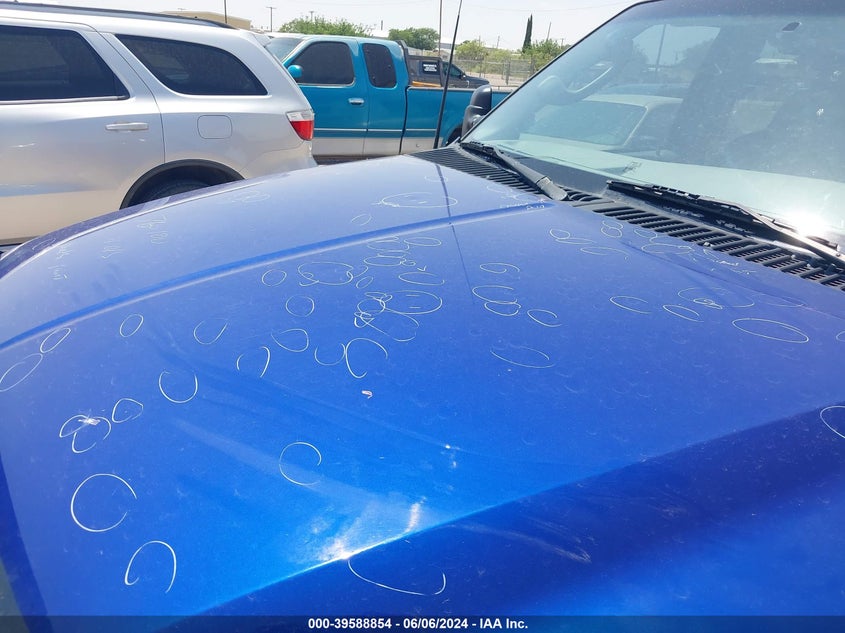 2003 Ford F-250 Lariat/Xl/Xlt VIN: 1FTNW20F43EB04177 Lot: 39588854