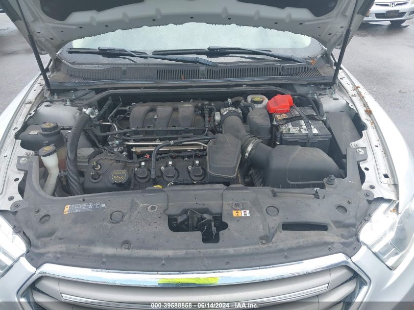 2018 Ford Taurus Sel VIN: 1FAHP2E82JG142101 Lot: 39588858