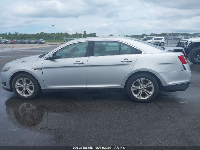 2018 Ford Taurus Sel VIN: 1FAHP2E82JG142101 Lot: 39588858