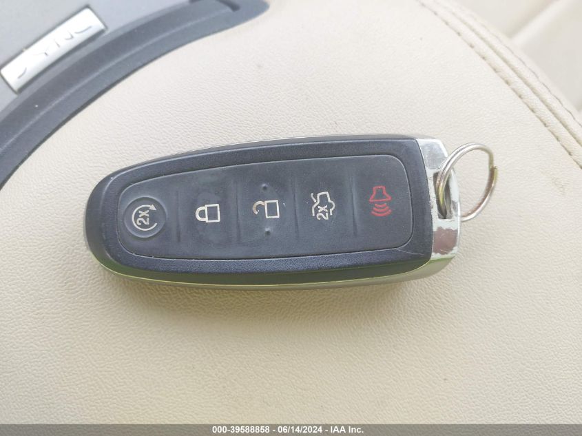 2018 Ford Taurus Sel VIN: 1FAHP2E82JG142101 Lot: 39588858