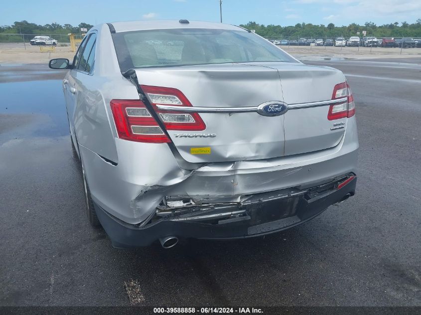 2018 Ford Taurus Sel VIN: 1FAHP2E82JG142101 Lot: 39588858