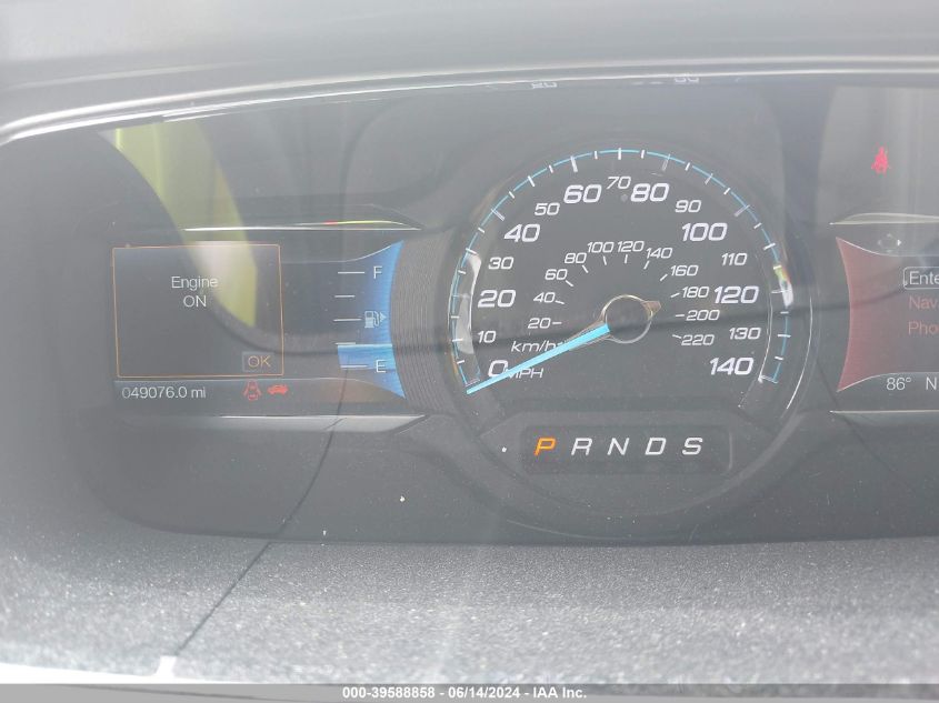 2018 Ford Taurus Sel VIN: 1FAHP2E82JG142101 Lot: 39588858