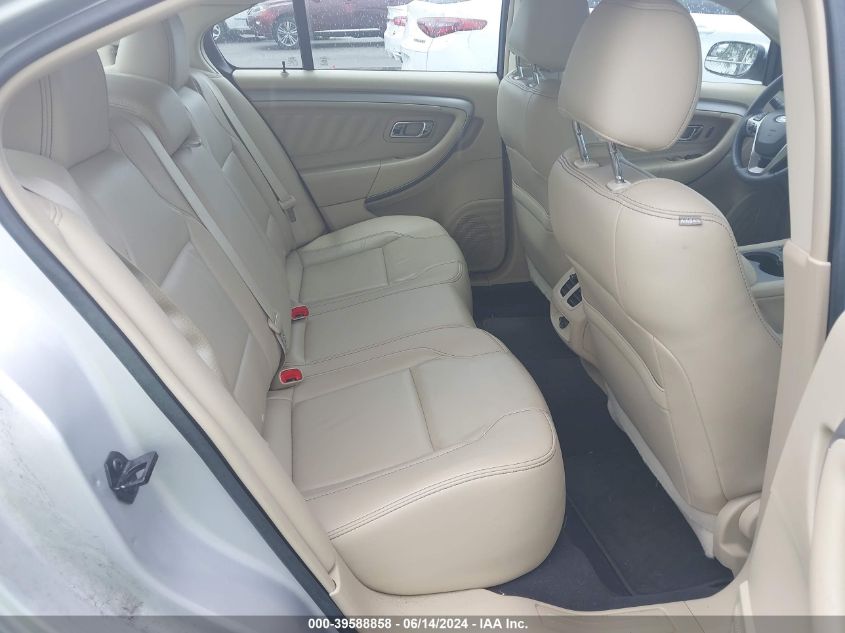 2018 Ford Taurus Sel VIN: 1FAHP2E82JG142101 Lot: 39588858