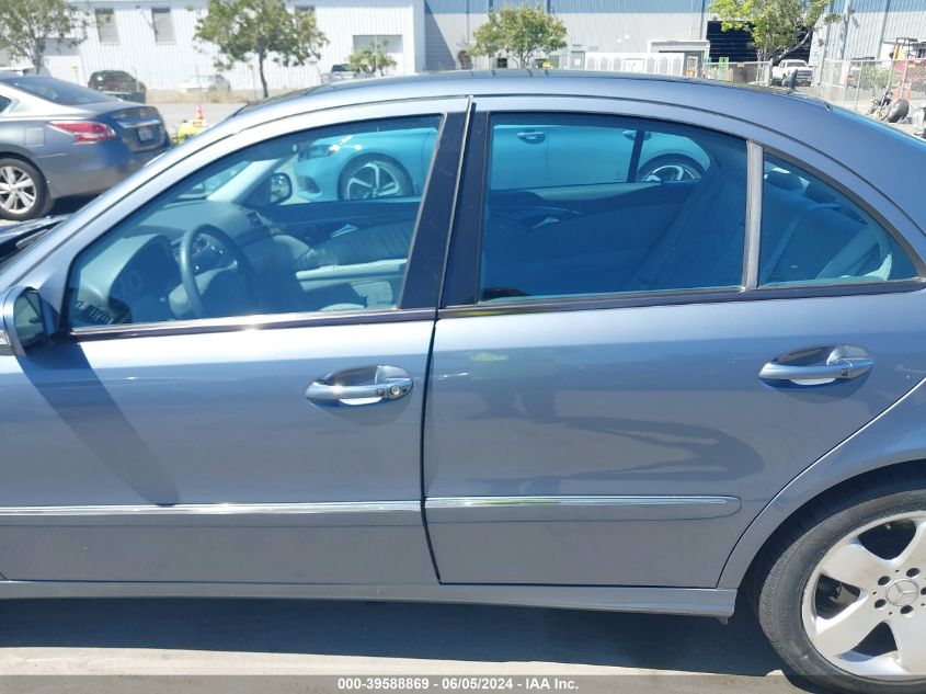 2004 Mercedes-Benz E 500 VIN: WDBUF70J34A456011 Lot: 39588869