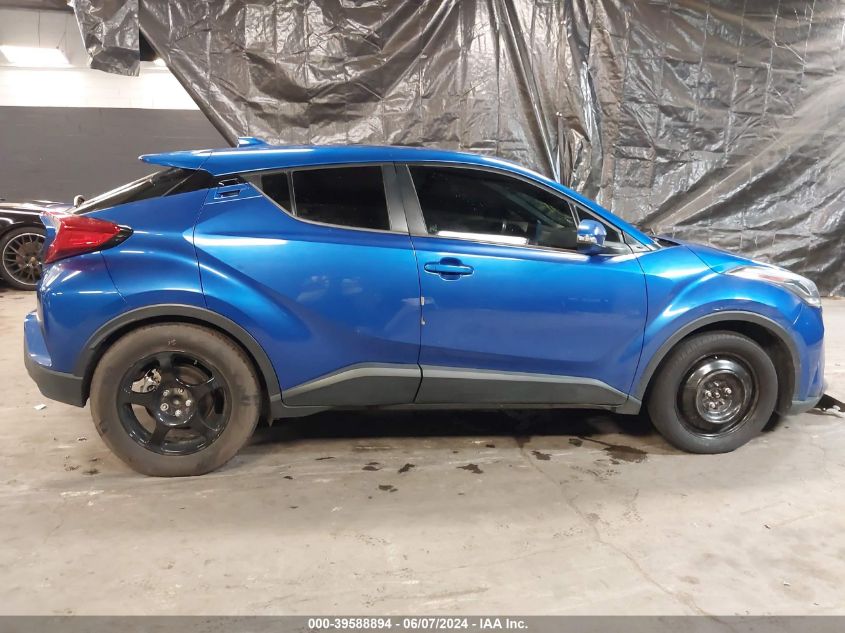 2020 Toyota C-Hr Xle VIN: NMTKHMBX7LR115441 Lot: 39588894