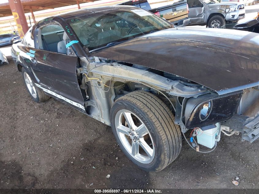 2008 Ford Mustang V6 Deluxe/V6 Premium VIN: 1ZVHT80N785116747 Lot: 39588897