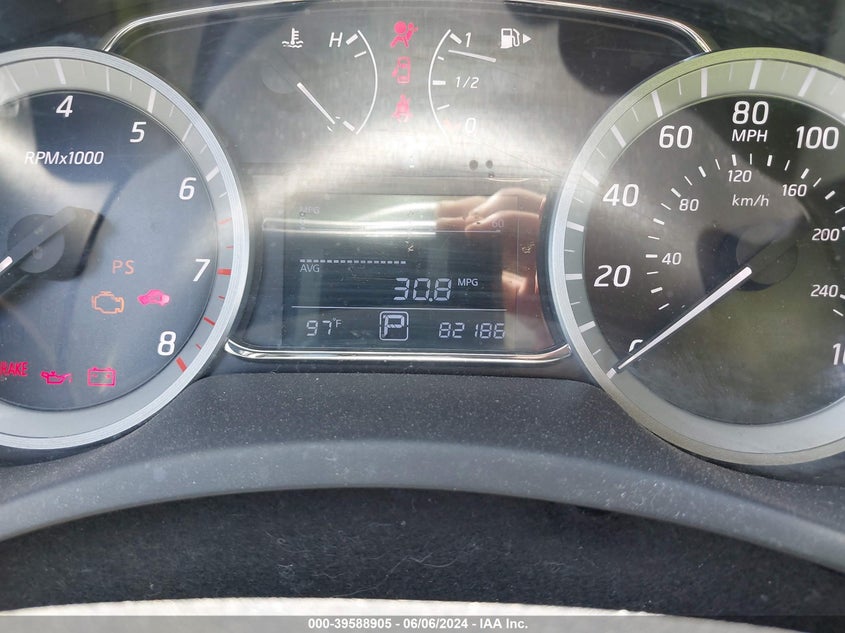 2013 Nissan Sentra Sv VIN: 3N1AB7AP9DL711212 Lot: 39588905