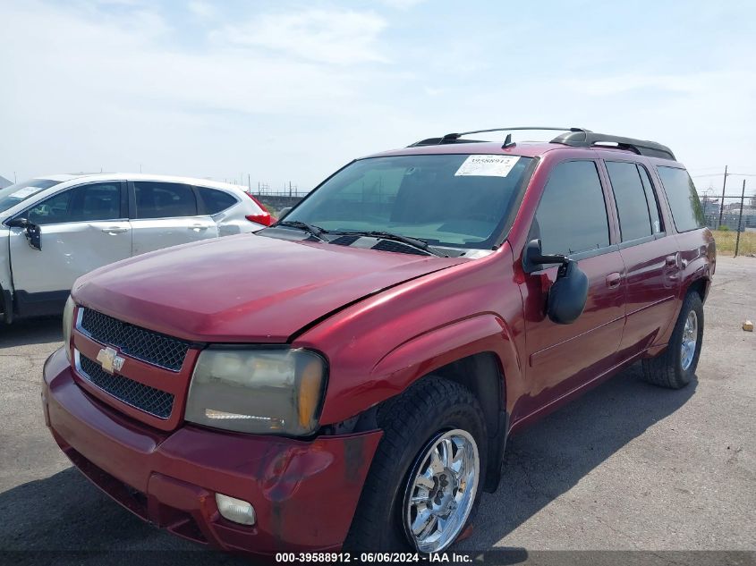 2006 Chevrolet Trailblazer Ext Ls/Ext Lt VIN: 1GNET16S566147908 Lot: 39588912