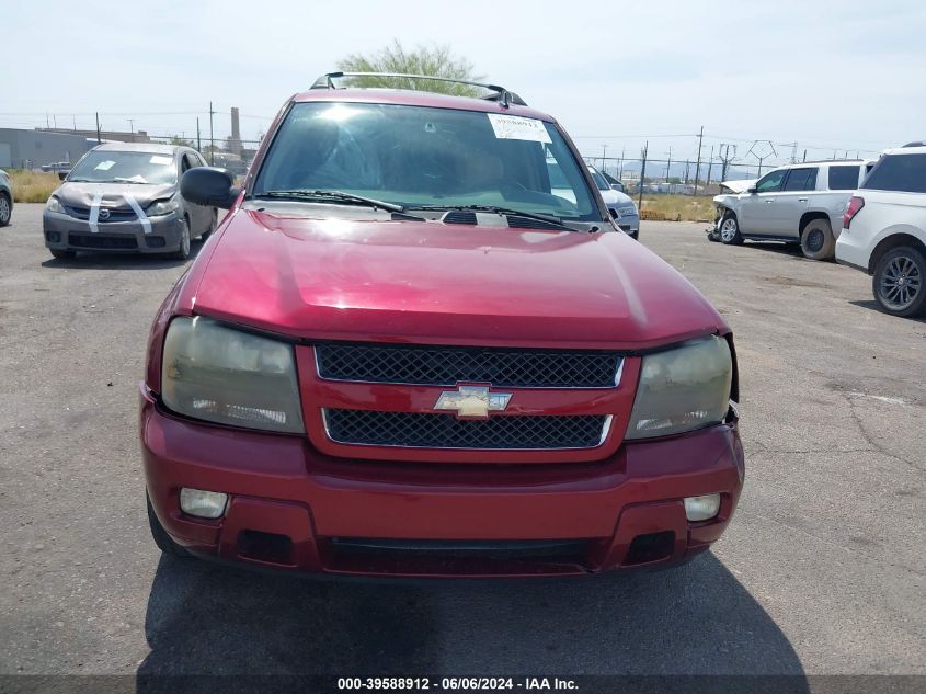 2006 Chevrolet Trailblazer Ext Ls/Ext Lt VIN: 1GNET16S566147908 Lot: 39588912