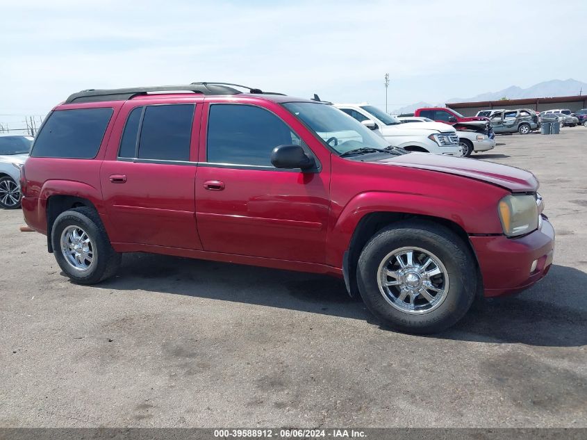 2006 Chevrolet Trailblazer Ext Ls/Ext Lt VIN: 1GNET16S566147908 Lot: 39588912