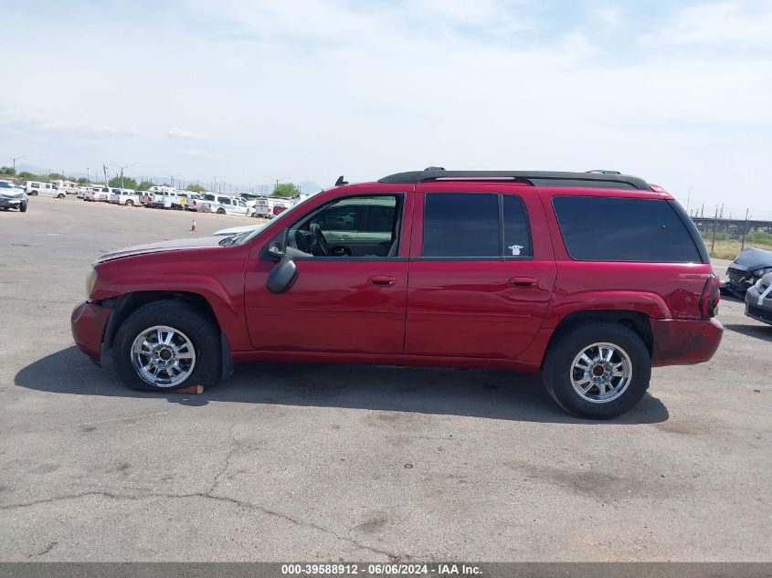 2006 Chevrolet Trailblazer Ext Ls/Ext Lt VIN: 1GNET16S566147908 Lot: 39588912