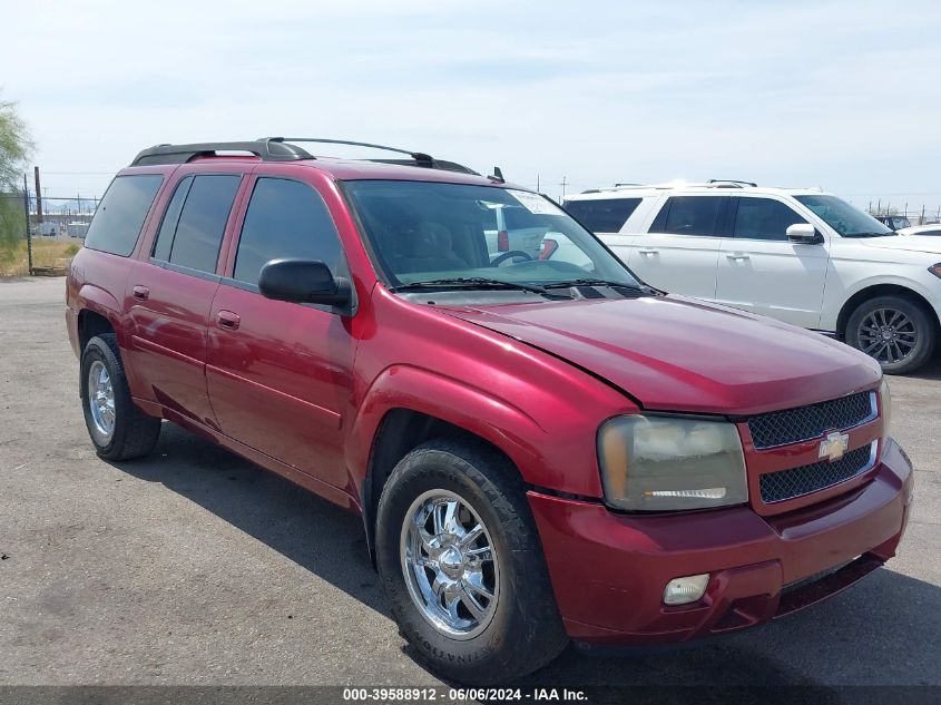 2006 Chevrolet Trailblazer Ext Ls/Ext Lt VIN: 1GNET16S566147908 Lot: 39588912