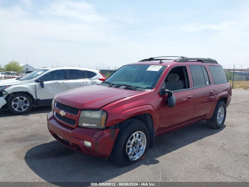 2006 Chevrolet Trailblazer Ext Ls/Ext Lt VIN: 1GNET16S566147908 Lot: 39588912