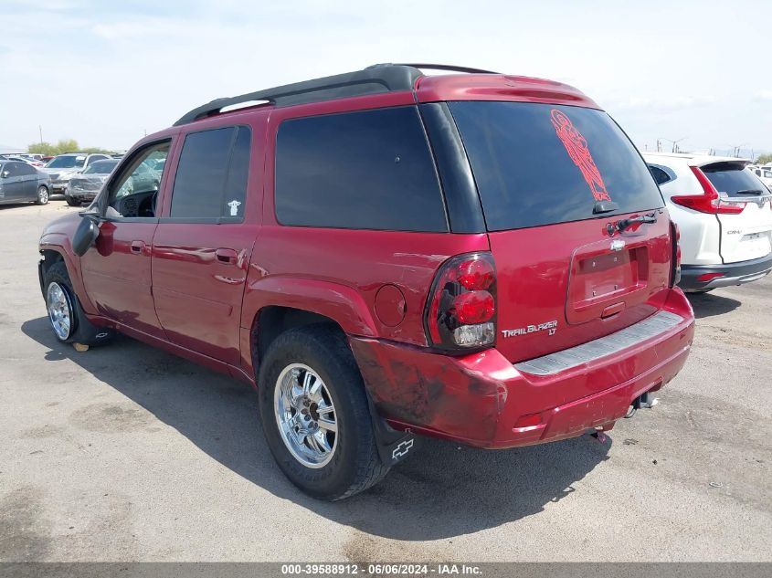 2006 Chevrolet Trailblazer Ext Ls/Ext Lt VIN: 1GNET16S566147908 Lot: 39588912