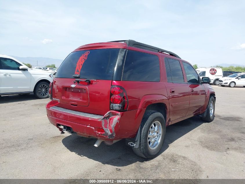 2006 Chevrolet Trailblazer Ext Ls/Ext Lt VIN: 1GNET16S566147908 Lot: 39588912