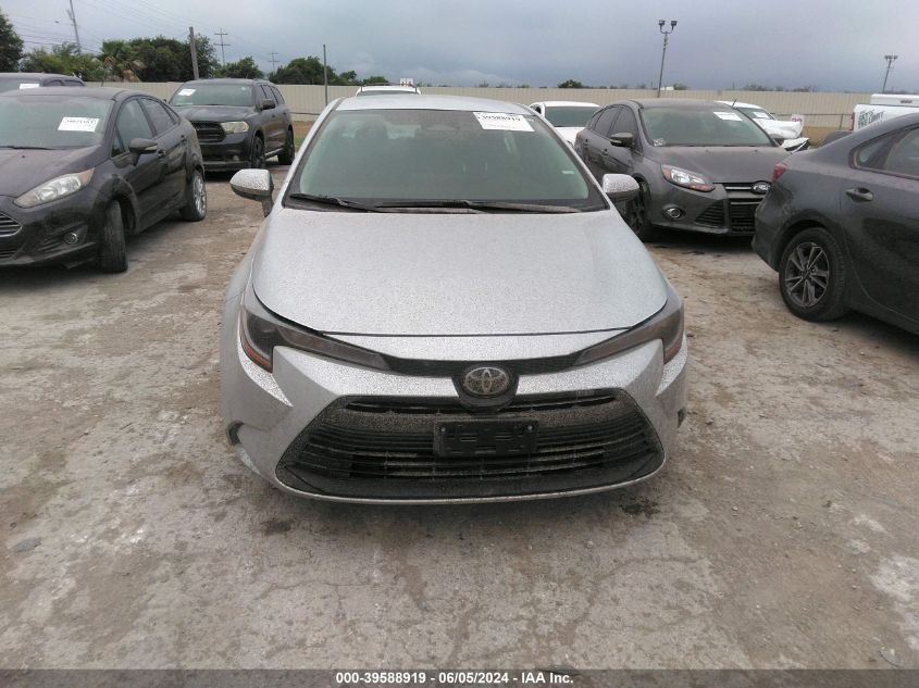 2024 TOYOTA COROLLA LE - 5YFB4MDE6RP114386