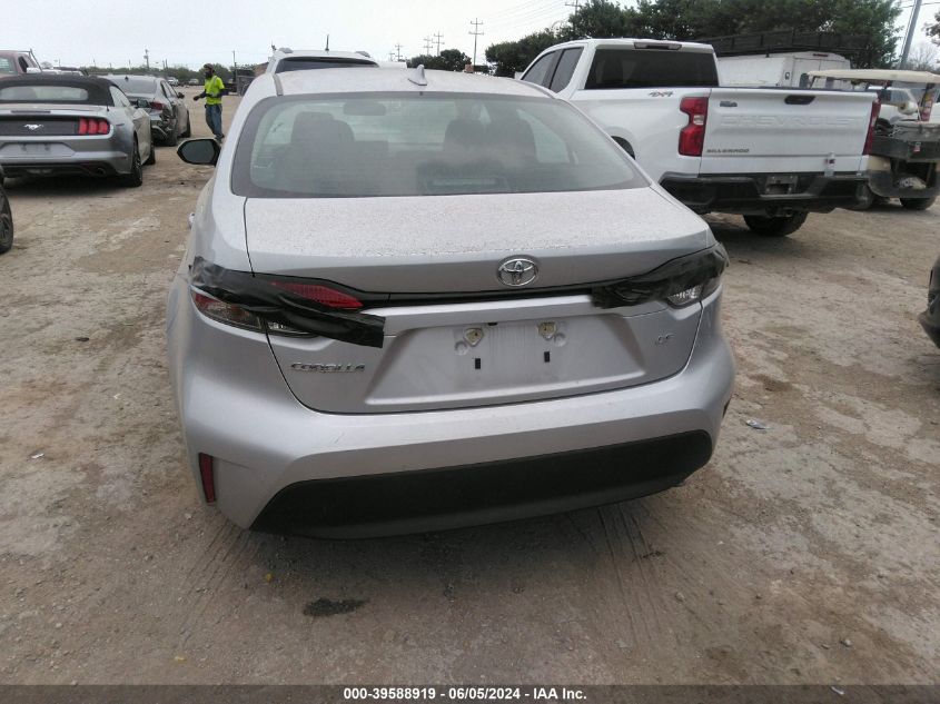 2024 TOYOTA COROLLA LE - 5YFB4MDE6RP114386