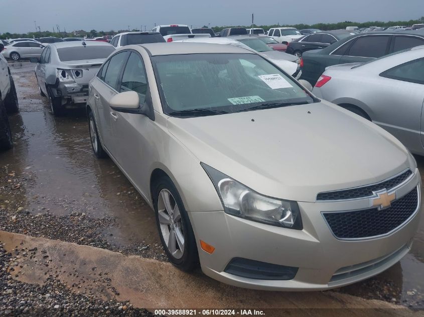 2012 Chevrolet Cruze 2Lt VIN: 1G1PG5SC4C7175886 Lot: 39588921