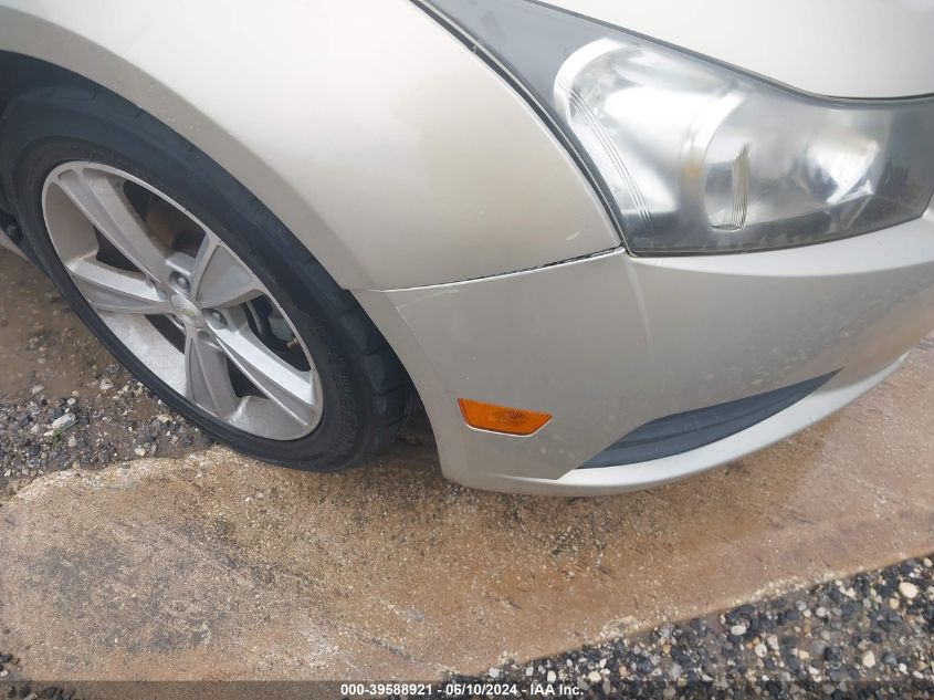 2012 Chevrolet Cruze 2Lt VIN: 1G1PG5SC4C7175886 Lot: 39588921