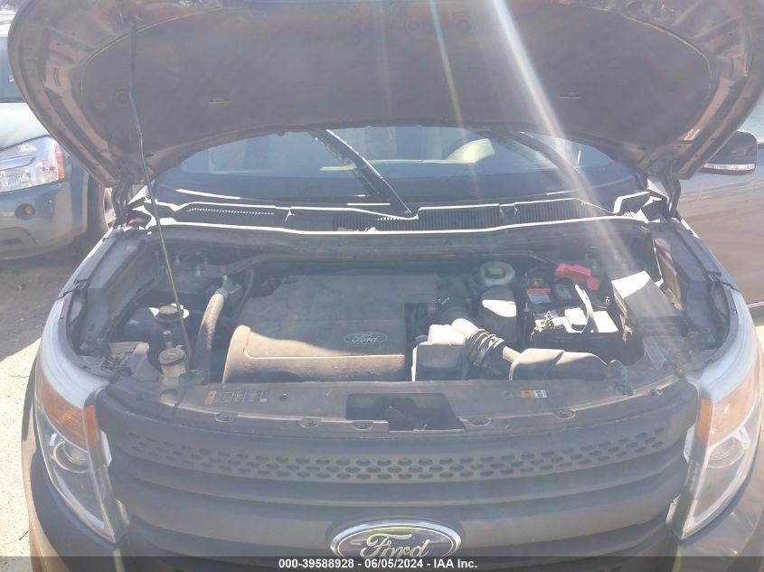 2013 Ford Explorer Xlt VIN: 1FM5K7D80DGB60560 Lot: 39588928