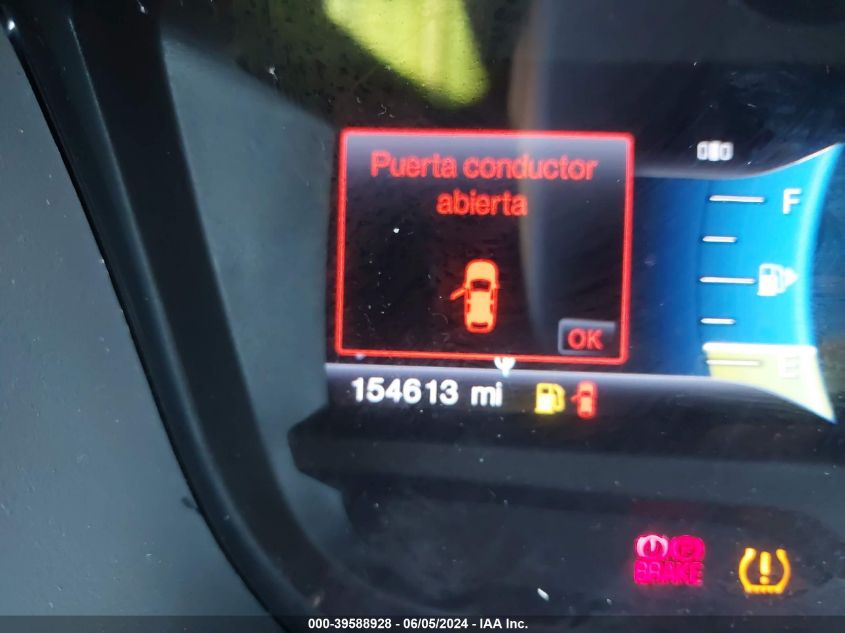 2013 Ford Explorer Xlt VIN: 1FM5K7D80DGB60560 Lot: 39588928