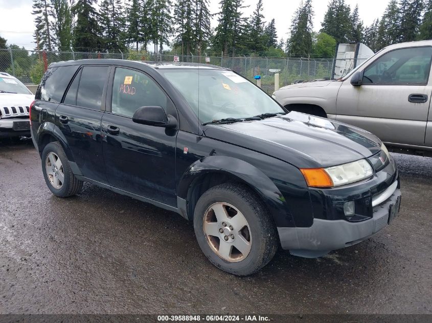 2005 Saturn Vue V6 VIN: 5GZCZ63465S805614 Lot: 39588948