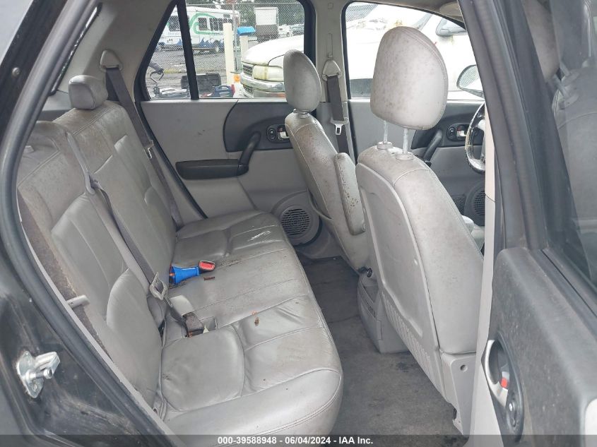 2005 Saturn Vue V6 VIN: 5GZCZ63465S805614 Lot: 39588948