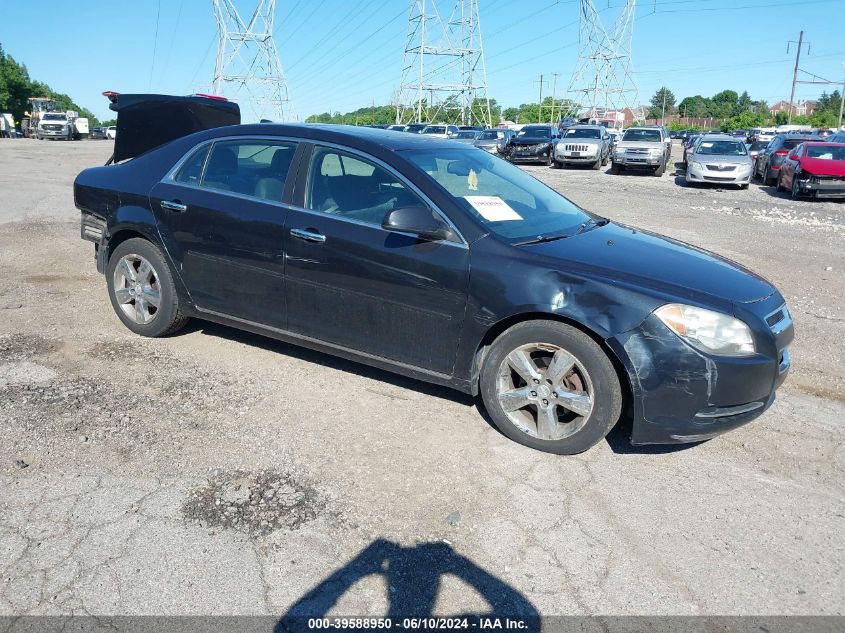 2012 Chevrolet Malibu 2Lt VIN: 1G1ZD5EU4CF377817 Lot: 39588950