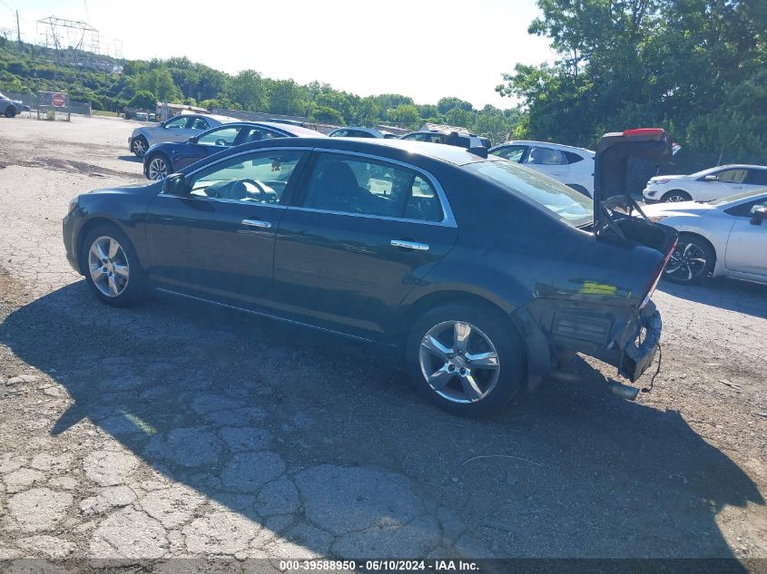 2012 Chevrolet Malibu 2Lt VIN: 1G1ZD5EU4CF377817 Lot: 39588950