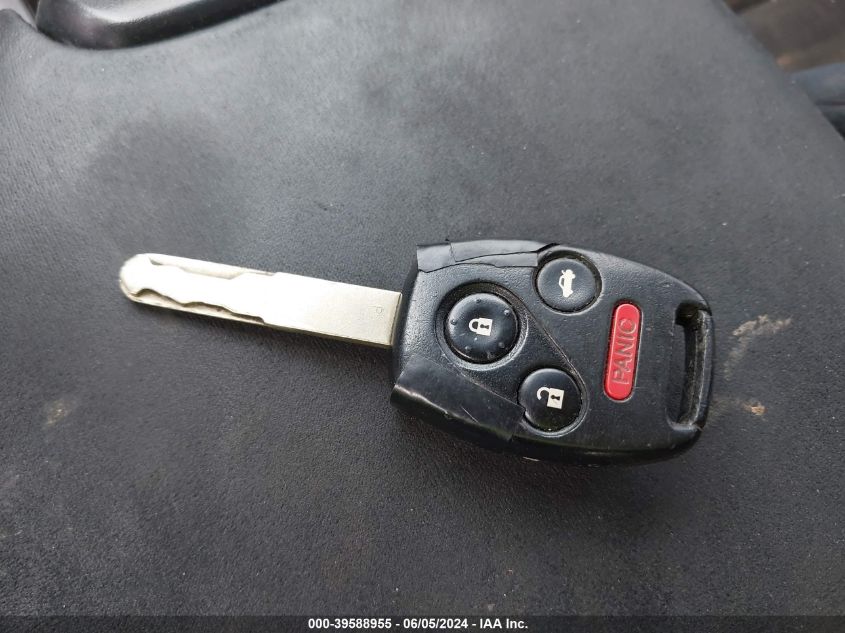 2010 Honda Accord 2.4 Lx VIN: 1HGCP2F35AA194110 Lot: 39588955