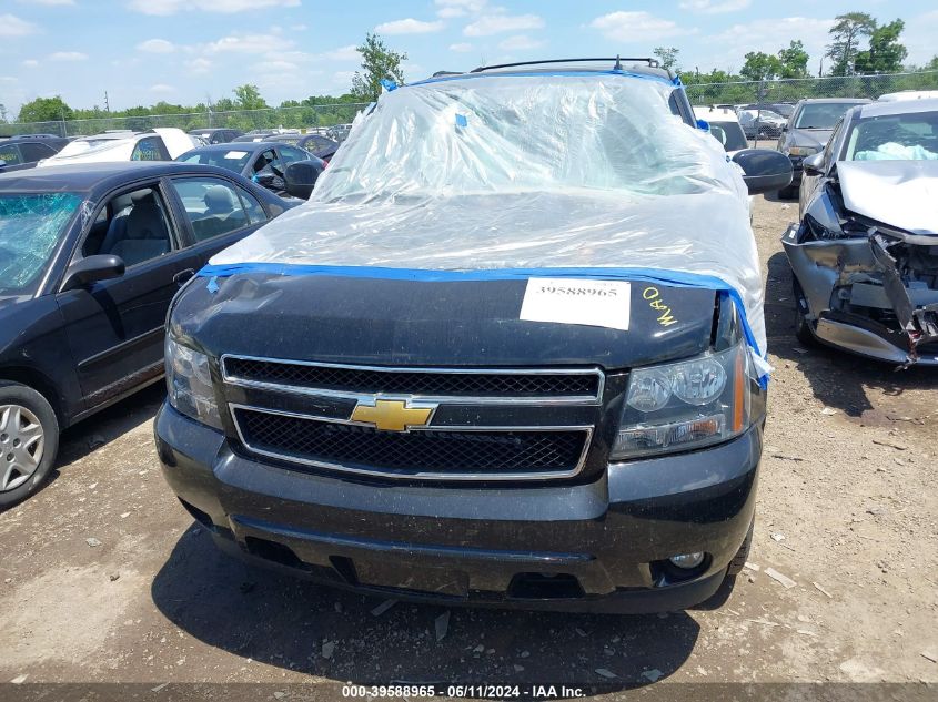 2013 Chevrolet Suburban 1500 Lt VIN: 1GNSKJE76DR333200 Lot: 39588965