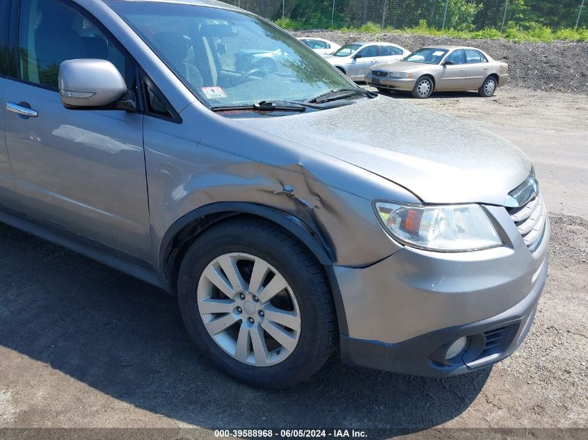 2008 Subaru Tribeca Base 5-Passenger VIN: 4S4WX91D384405006 Lot: 39588968