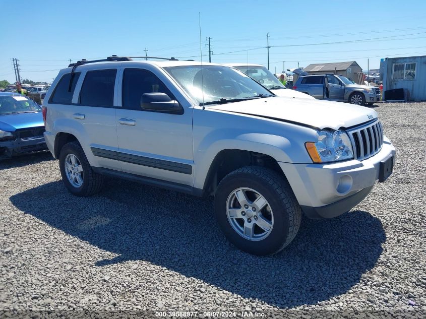 2006 Jeep Grand Cherokee Laredo VIN: 1J8HR48N76C321016 Lot: 39588977