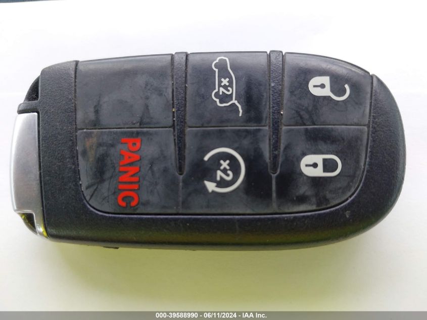 2014 Jeep Grand Cherokee Srt8 VIN: 1C4RJFDJ2EC135738 Lot: 39588990