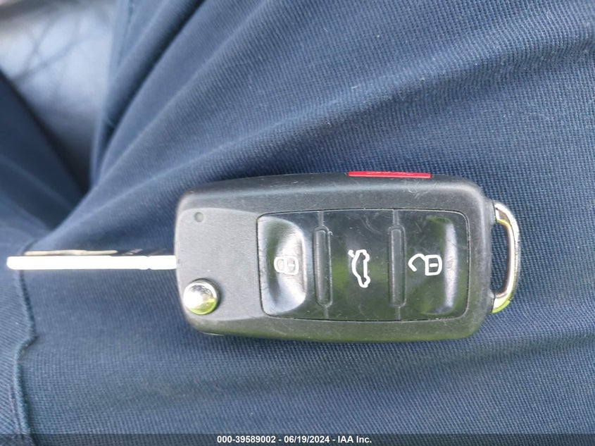 2013 Volkswagen Jetta 2.5L Se VIN: 3VWDP7AJ3DM281157 Lot: 39589002