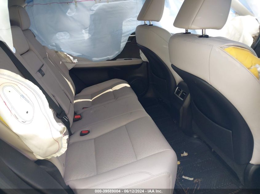 2020 Lexus Rx 350 VIN: 2T2AZMAA4LC160364 Lot: 39589004