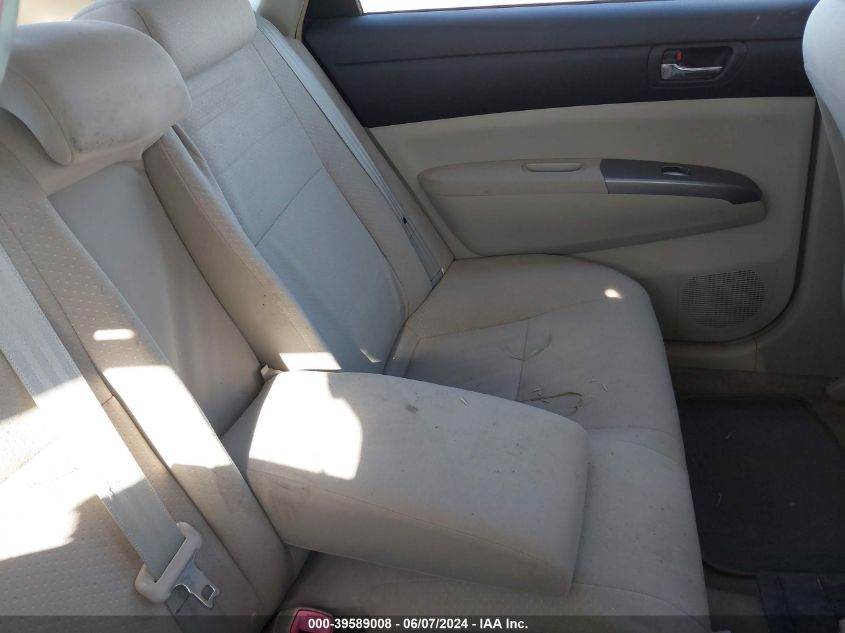 2009 Toyota Prius VIN: JTDKB20U297820067 Lot: 39589008