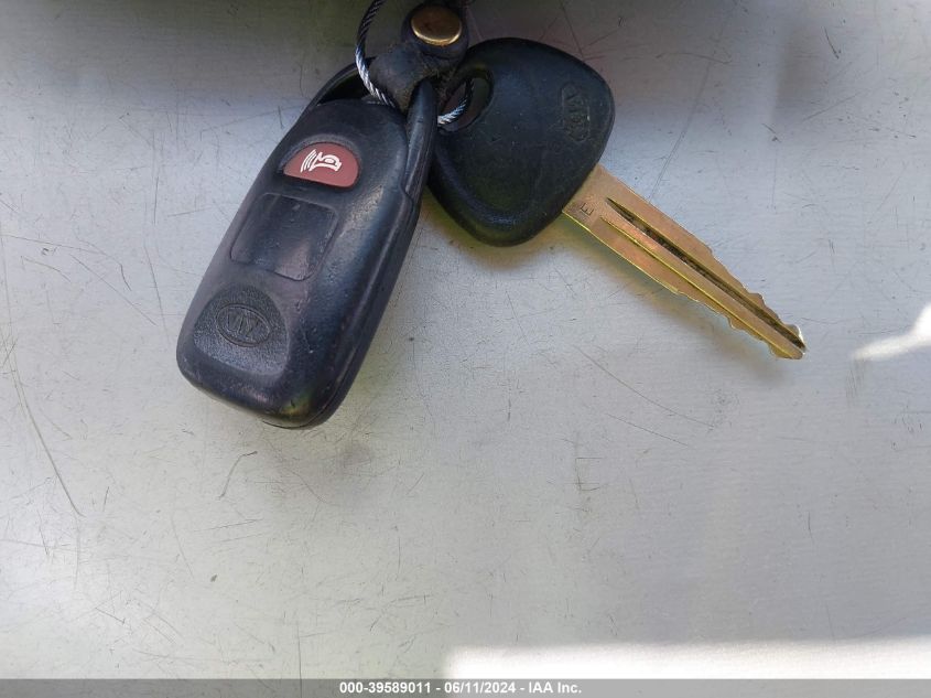 2008 Kia Sorento Ex VIN: KNDJC736385779381 Lot: 39589011