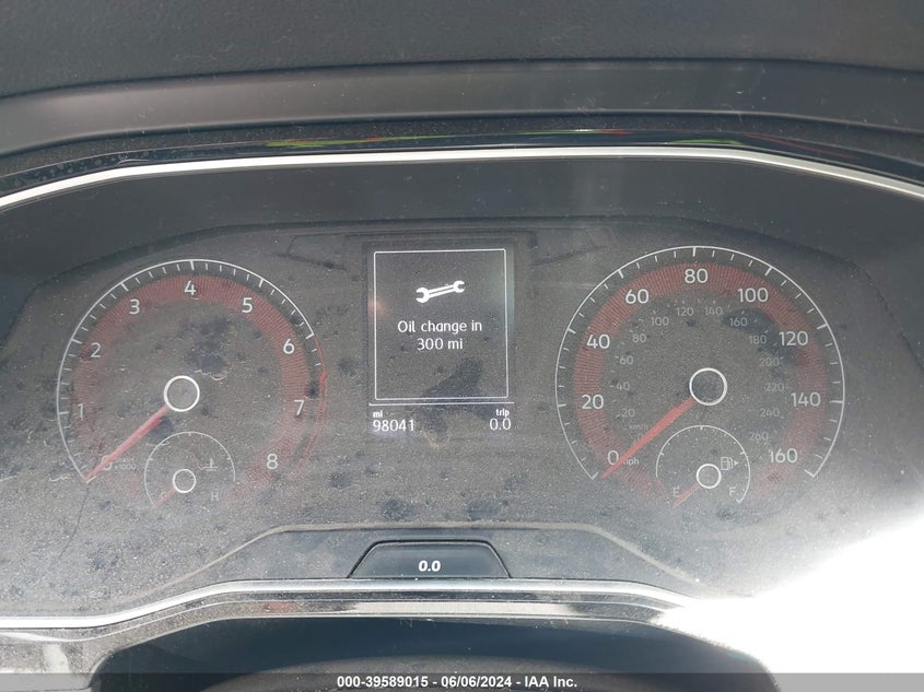 2019 Volkswagen Jetta 1.4T R-Line/1.4T S/1.4T Se VIN: 3VWC57BU1KM005244 Lot: 39589015