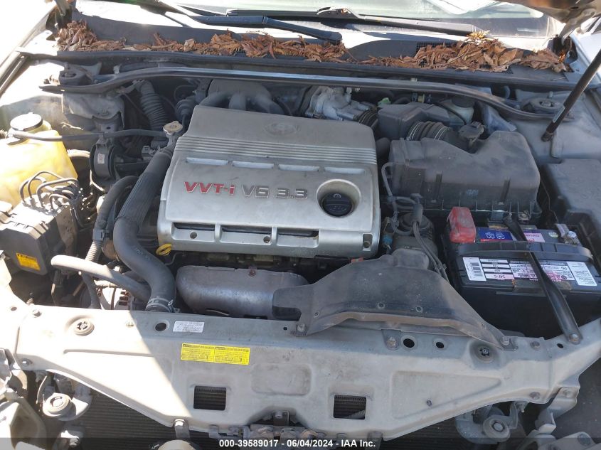 2006 Toyota Camry Solara Sle V6 VIN: 4T1CA30P06U087744 Lot: 39589017