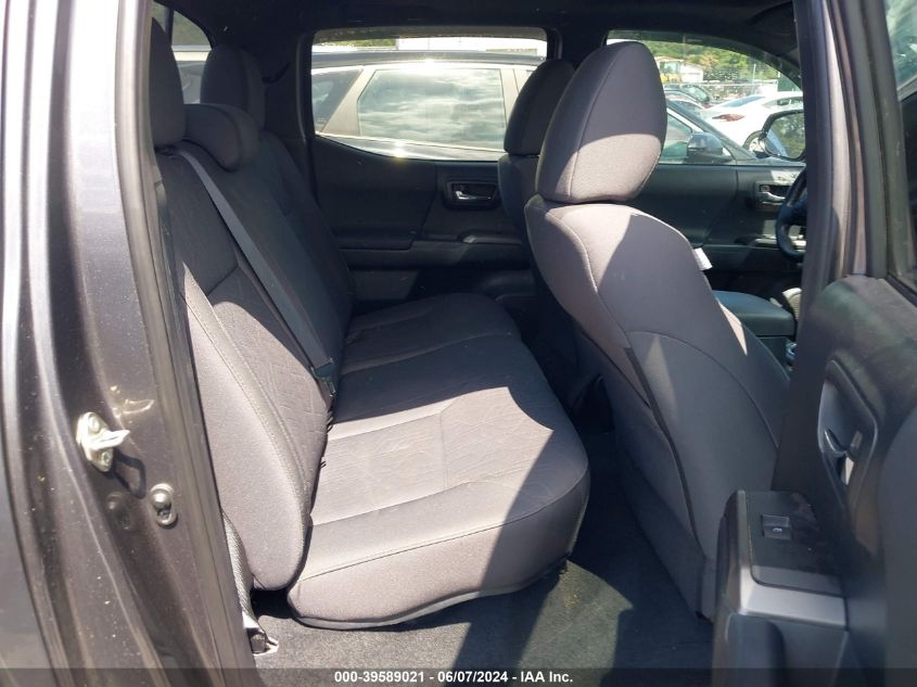 2016 Toyota Tacoma Trd Sport VIN: 5TFCZ5AN7GX046274 Lot: 39589021