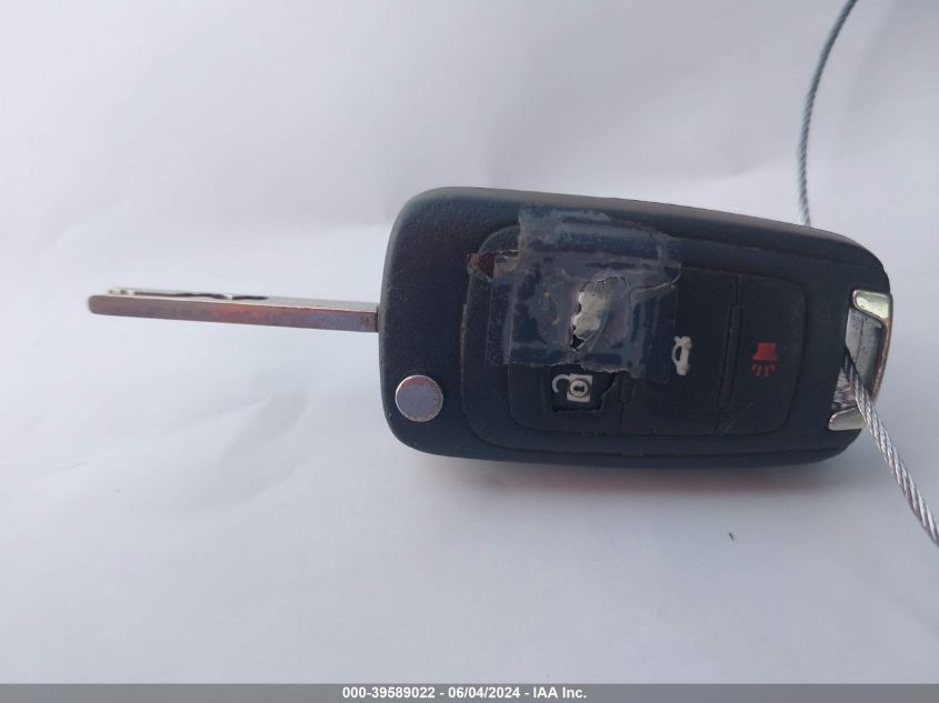 2011 Chevrolet Cruze Ls VIN: 1G1PC5SH8B7252507 Lot: 39589022